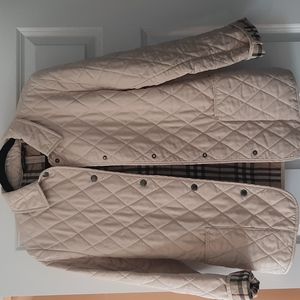 Burberry jacket